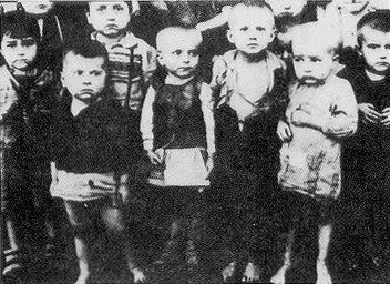Много српске деце је убијено у Јасеновцу